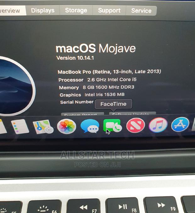Laptop Apple MacBook 2013 8GB Intel Core I5 SSD 256GB - thumbnail 3