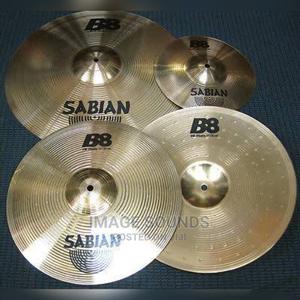 Sabian Set - thumbnail 2