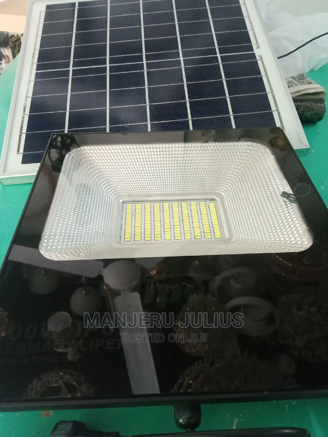 100watts Solar Floodlights