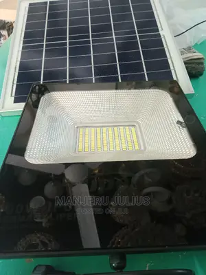 100watts Solar Floodlights