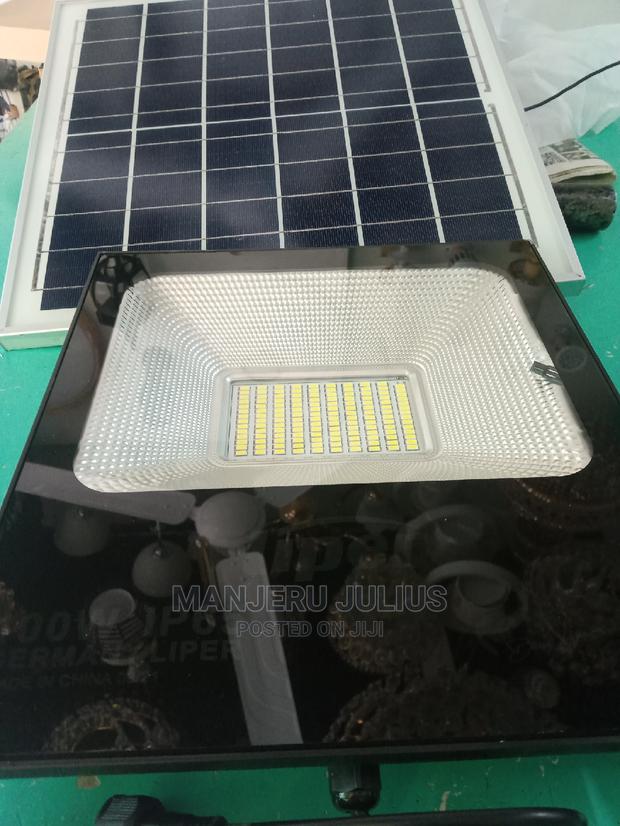 100watts Solar Floodlights