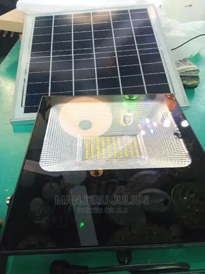 100watts Solar Floodlights