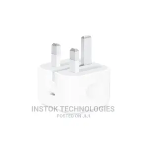 Apple 20W Usb-C Power Adapter