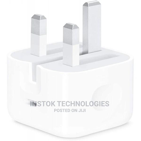 Apple 20W Usb-C Power Adapter - thumbnail 3