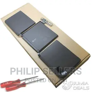 Replacement Battery Fully Compatible With Apple Macbook Pro