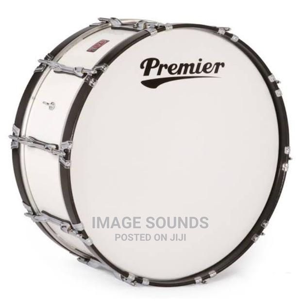 24" Marching Bass Drum