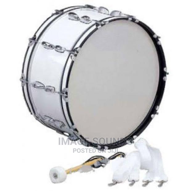 24" Marching Bass Drum - thumbnail 2