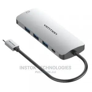 Vention USB Type C to Multi-Function 9 in 1 Hub / Docking St