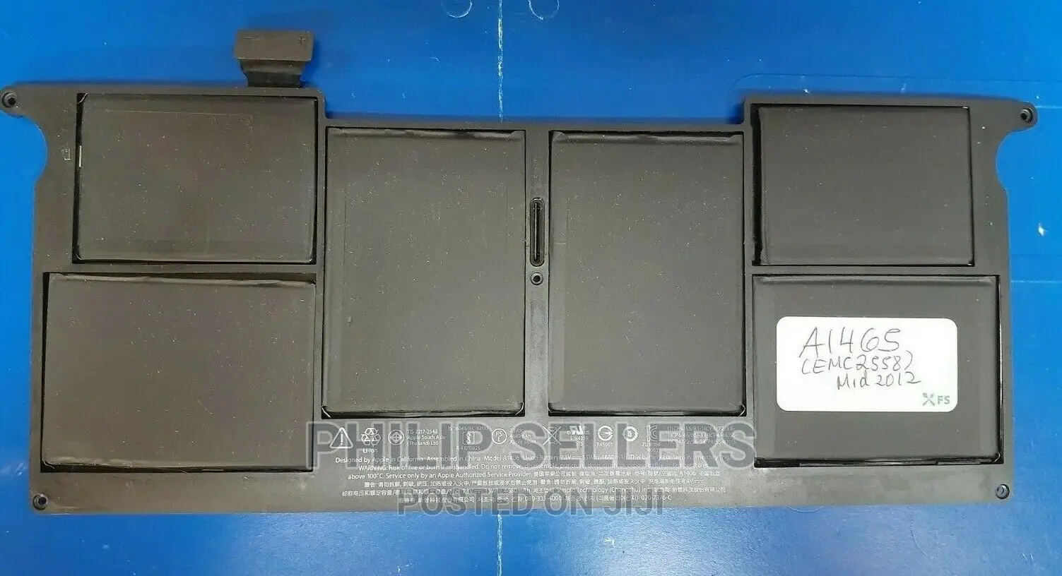 Battery Apple A1406 Battery