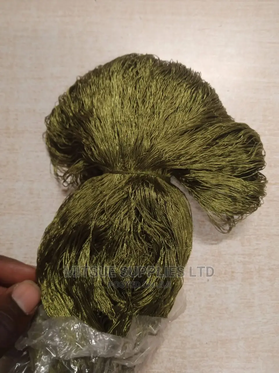 Fishing Net 3x3"