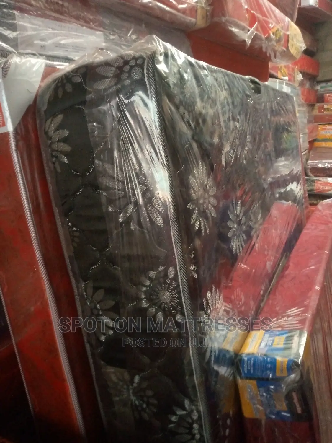 Heavy Duty 10inch Mattresses