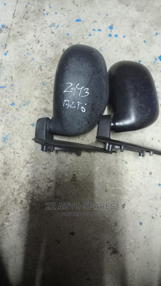Suzuki Alto Side Mirror