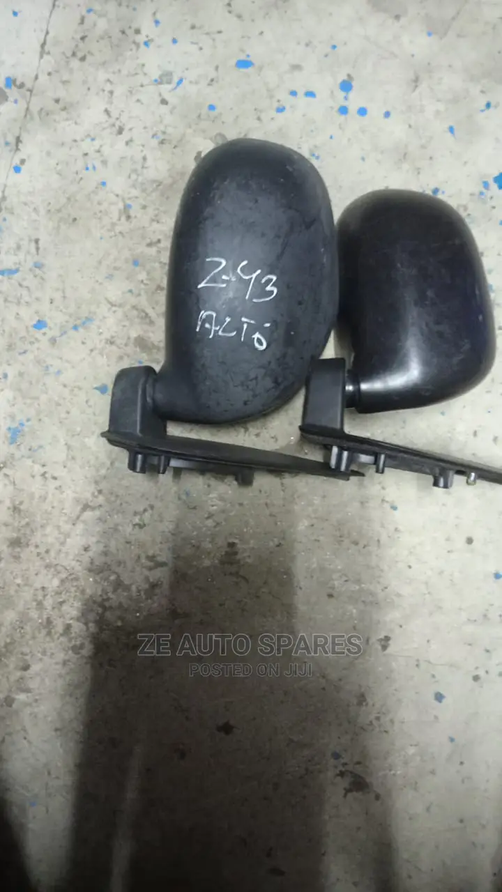Suzuki Alto Side Mirror