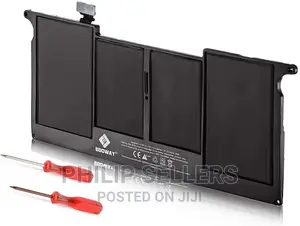 Replacement Battery for A1406 A1495 A1465 A1370 11 Inch Appl