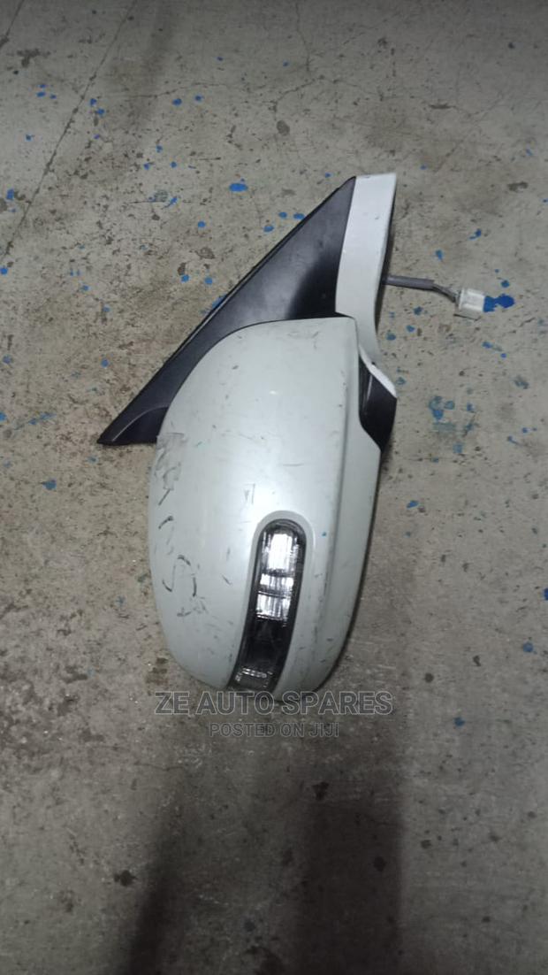 Suzuki Swift Side Mirror