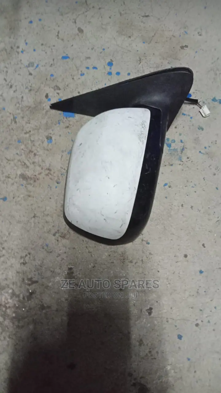 Mazda Cx-4 Side Mirrors