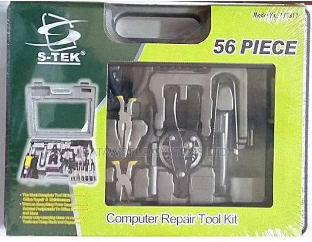 S-Tek Universal Computer Tool Kit 56 Piece - main view