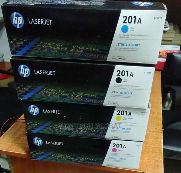 Hp 201a Original Toner