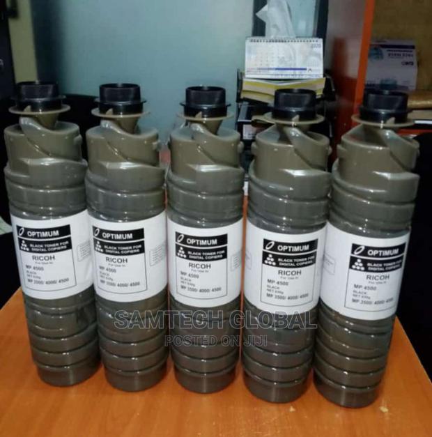 Ricoh Mp 4500 Origanl Toner