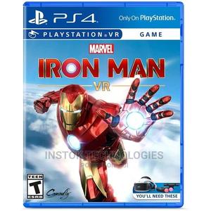 Marvel's Iron Man VR - Playstation 4 - thumbnail 2