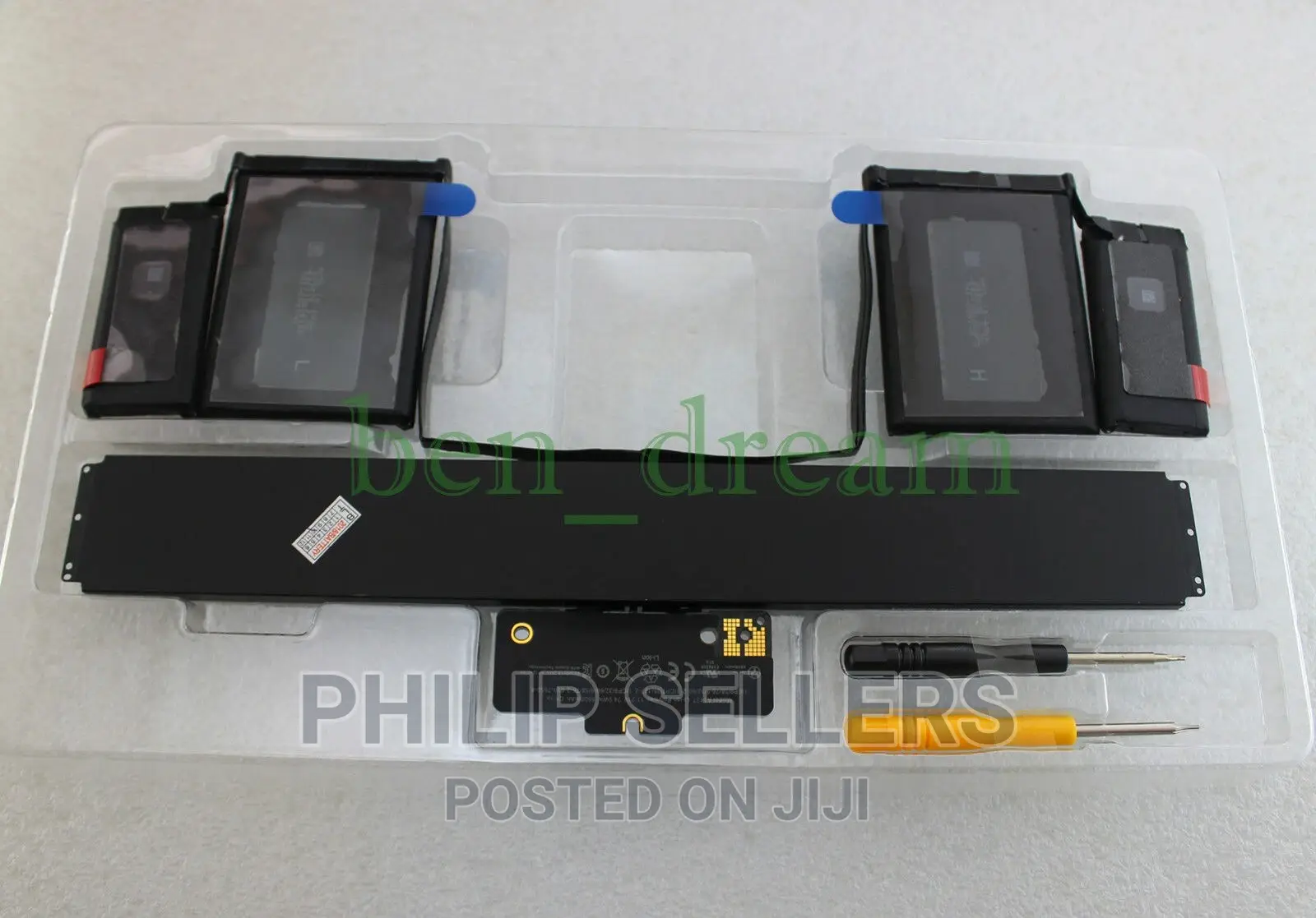 NEW A1437 Battery for Macbook Pro13" A1425 (Late 2012) Retin