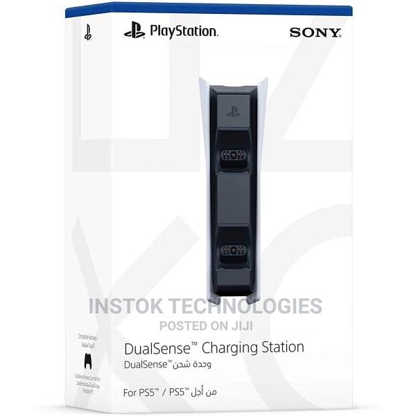 Playstation 5 Dualsense Charging Station - main view