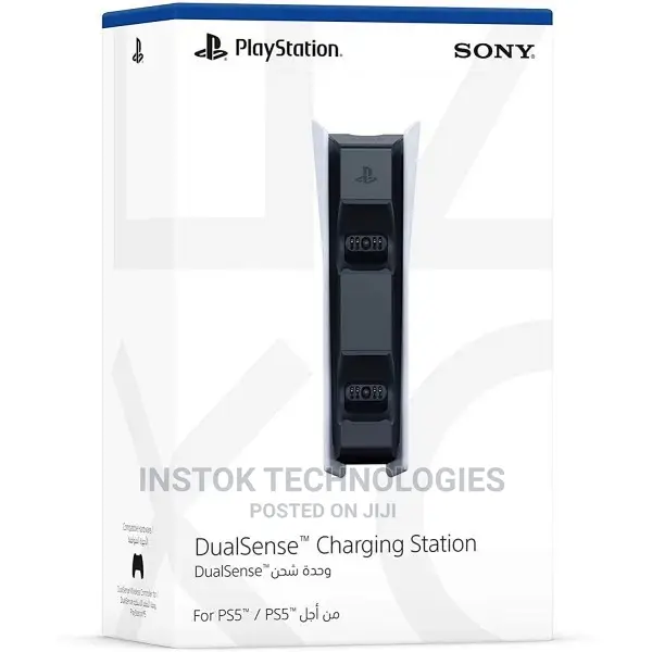 Playstation 5 Dualsense Charging Station