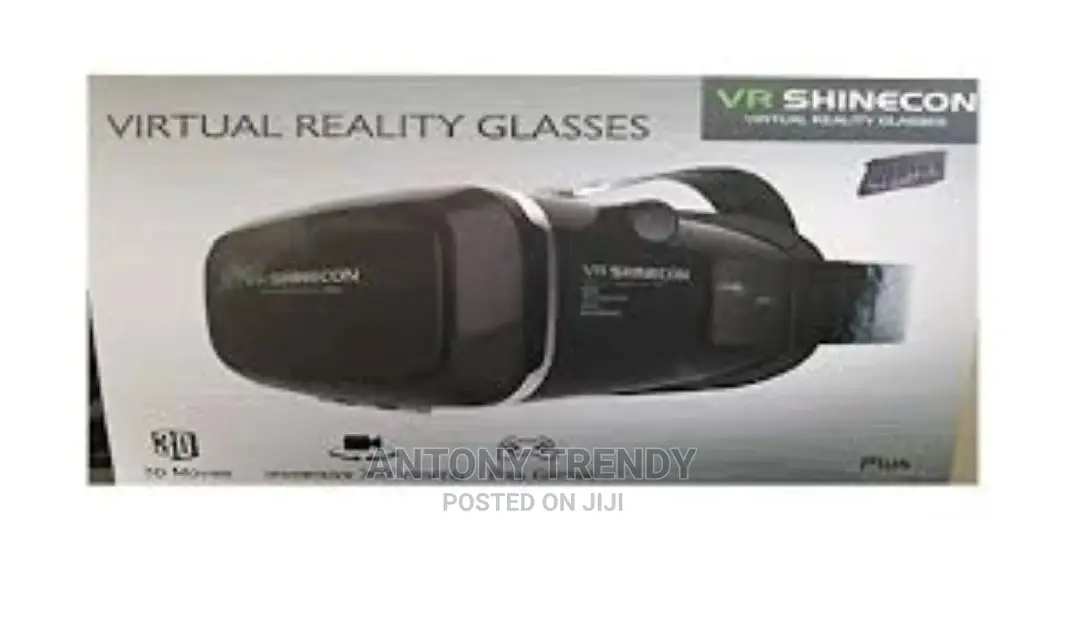 Advance VR Shinecone VR Virtual Reality Glasses - 3d Vr Go