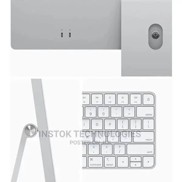New Desktop Computer Apple iMac 8GB Intel Core I7 256GB