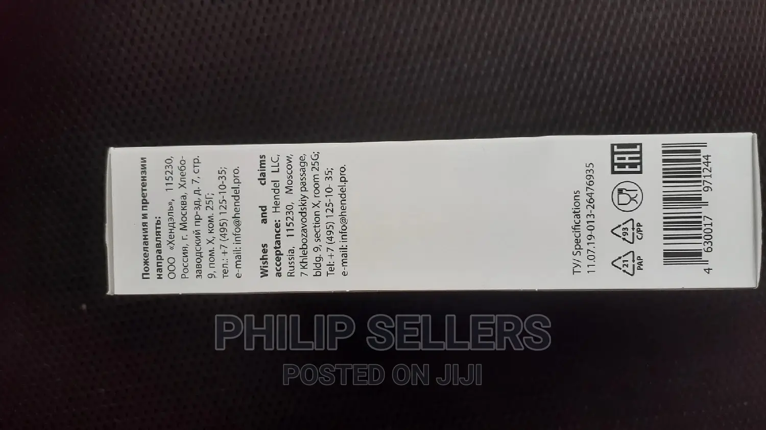 Black Latte Dry Drink Black Charcoal Latte for Weight Contro in Nairobi