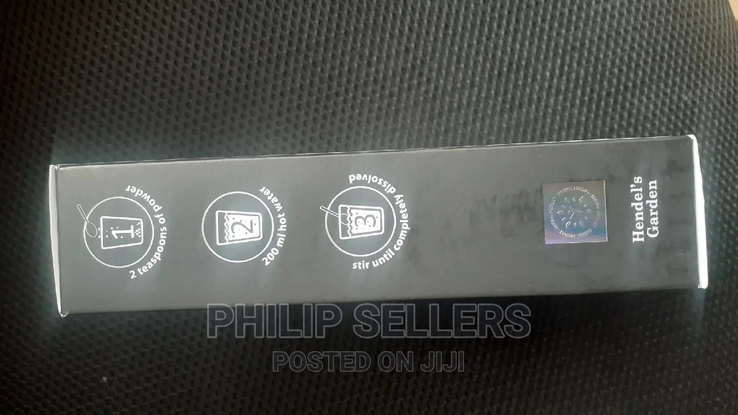 Black Latte Dry Drink Black Charcoal Latte for Weight Contro in Nairobi