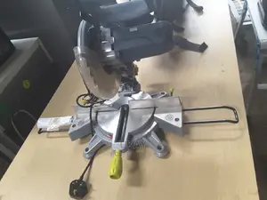 Ex-Uk Challenge Xtreme Mitre Saw