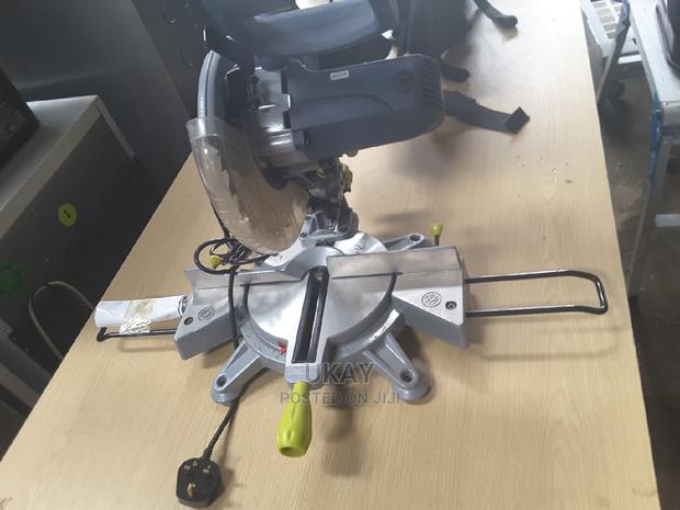 Ex-Uk Challenge Xtreme Mitre Saw