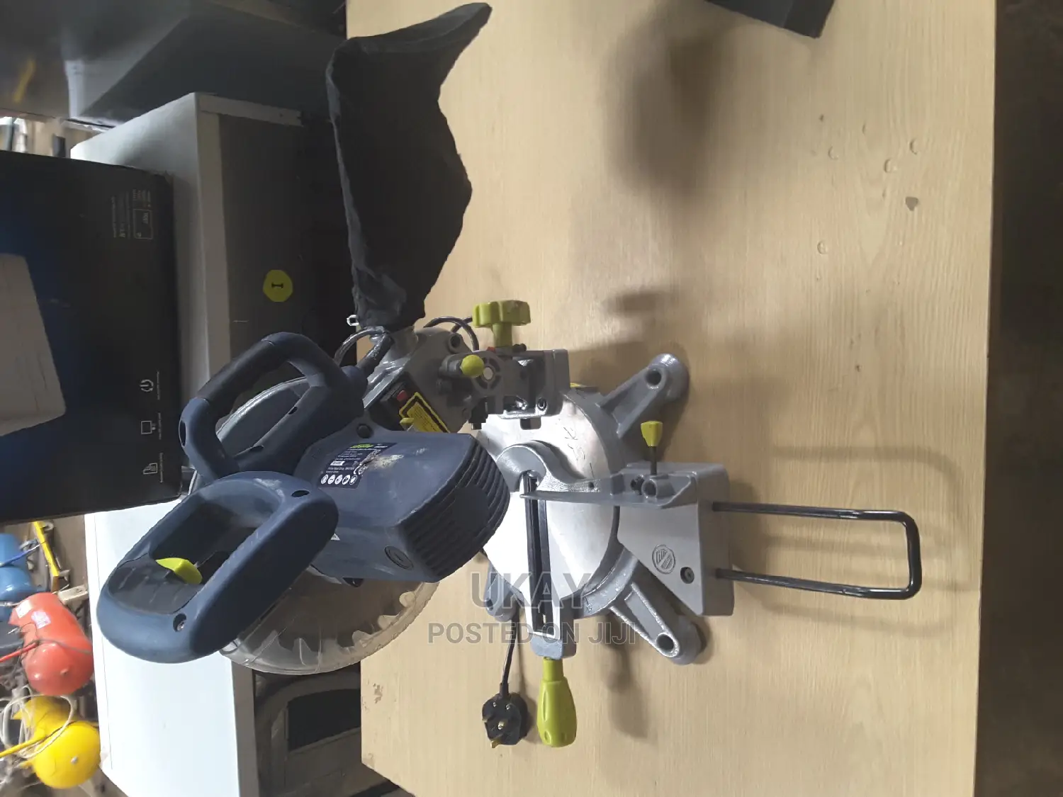 Ex-Uk Challenge Xtreme Mitre Saw