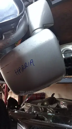 Harriar 240 Side Mirror