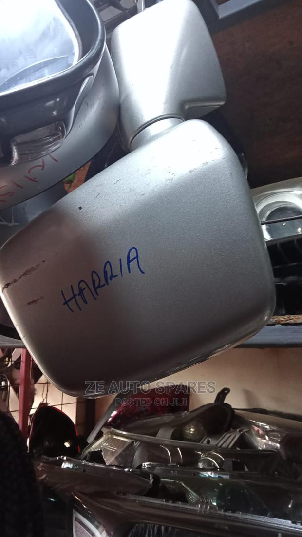 Harriar 240 Side Mirror - main view