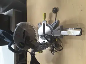 Ex-Uk Challenge Xtreme Mitre Saw