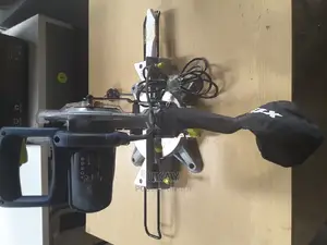 Ex-Uk Challenge Xtreme Mitre Saw