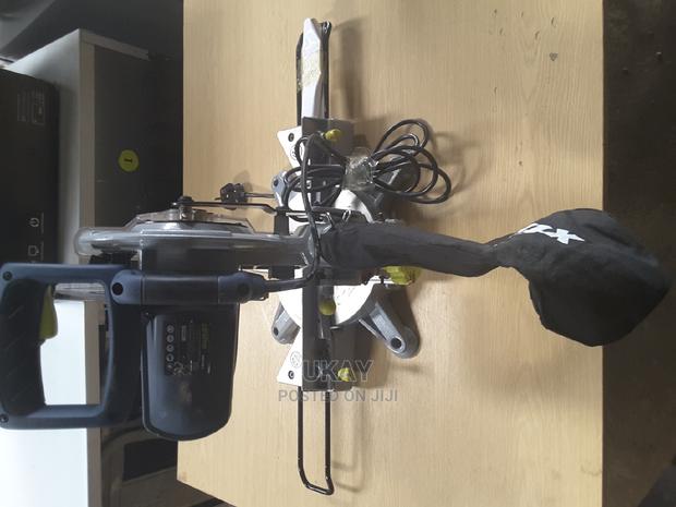 Ex-Uk Challenge Xtreme Mitre Saw - thumbnail 4