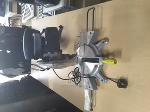 Ex-Uk Challenge Xtreme Mitre Saw