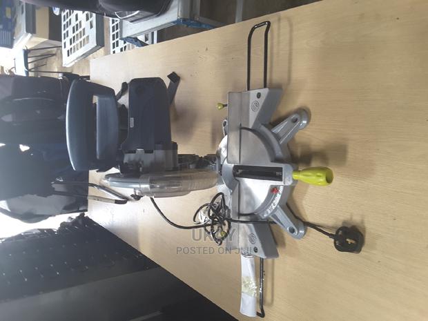 Ex-Uk Challenge Xtreme Mitre Saw - thumbnail 5