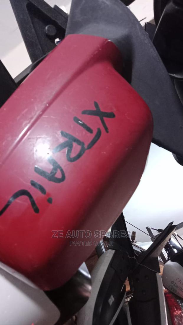 Nissan Xtrail Side Mirror