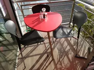 Dinning Set Two Chairs