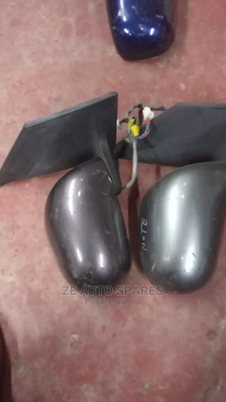 Nissan Note Old Model Side Mirrors
