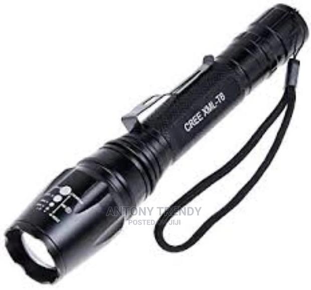 Tactical Flashlight, YIFENG XML T6 Ultra Bright LED Flashlig