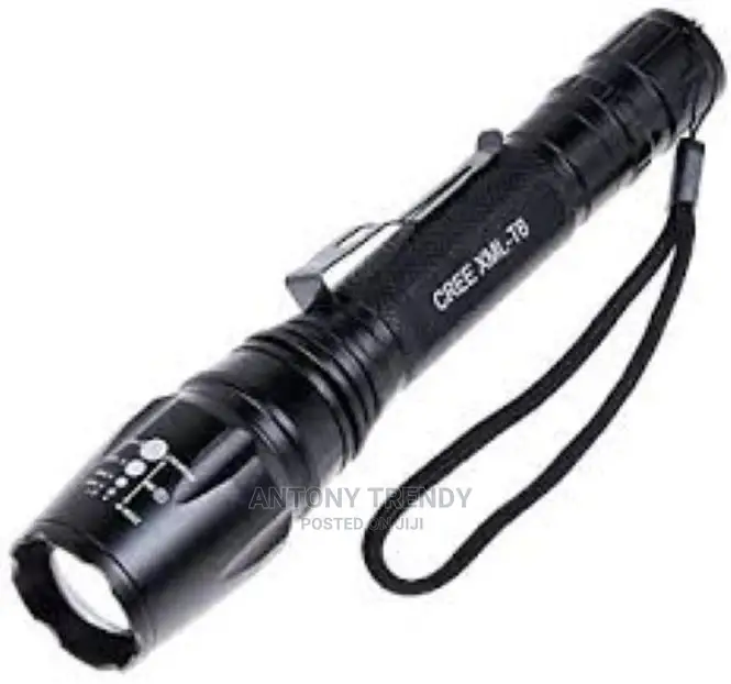 Tactical Flashlight, YIFENG XML T6 Ultra Bright LED Flashlig