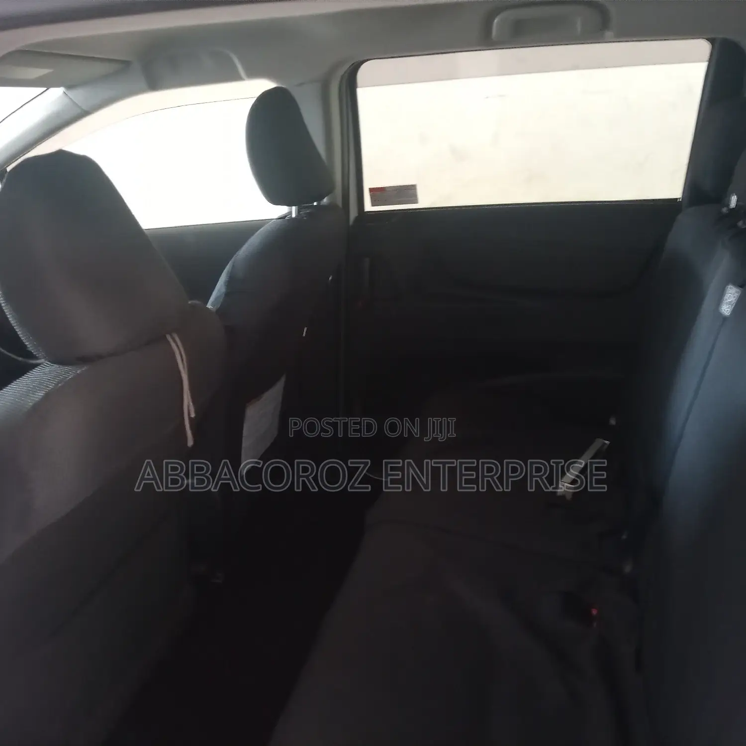 Toyota Sienta 2015 Pearl