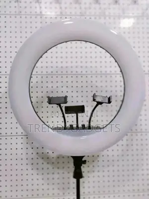 21 Inch Led Variable Color Round Beauty Led Video Light