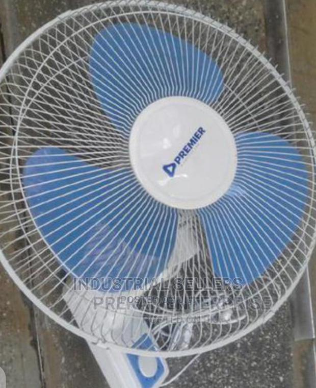 Attractive Wall Fan - main view