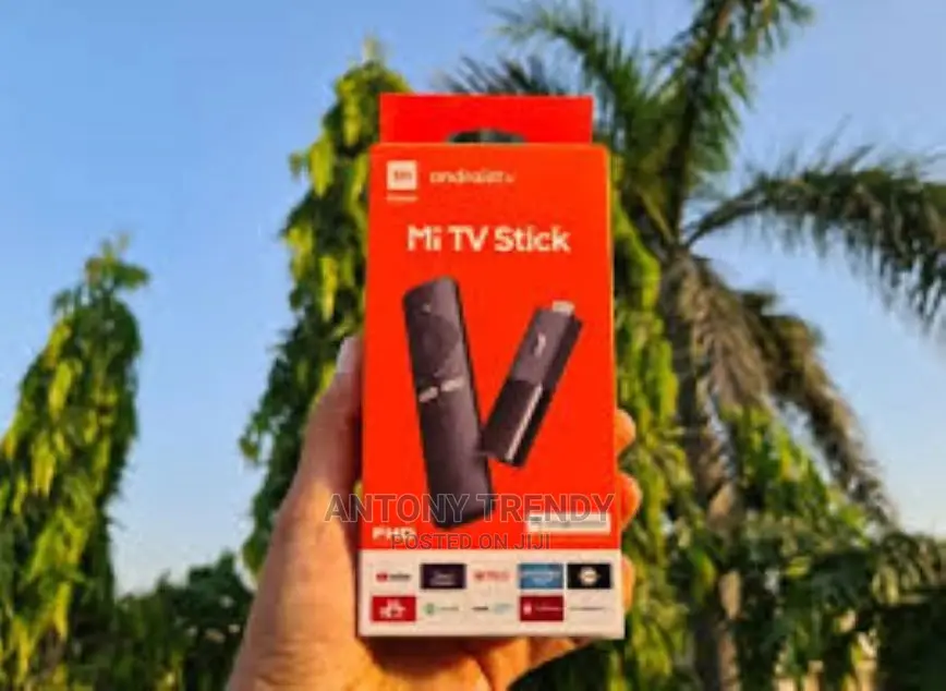 Modern Technology Mi Tv Stick